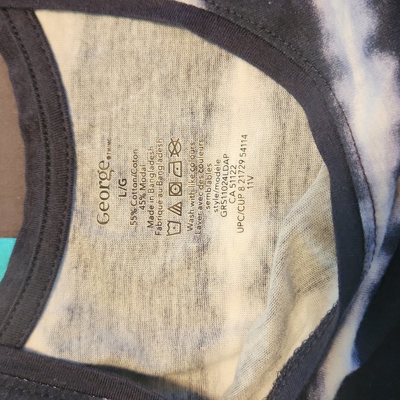 Lot of eight Ladies tanks and Tshirt - Picture 5 of 12